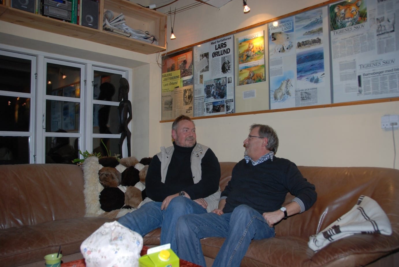 Interview med Lars Ørlund