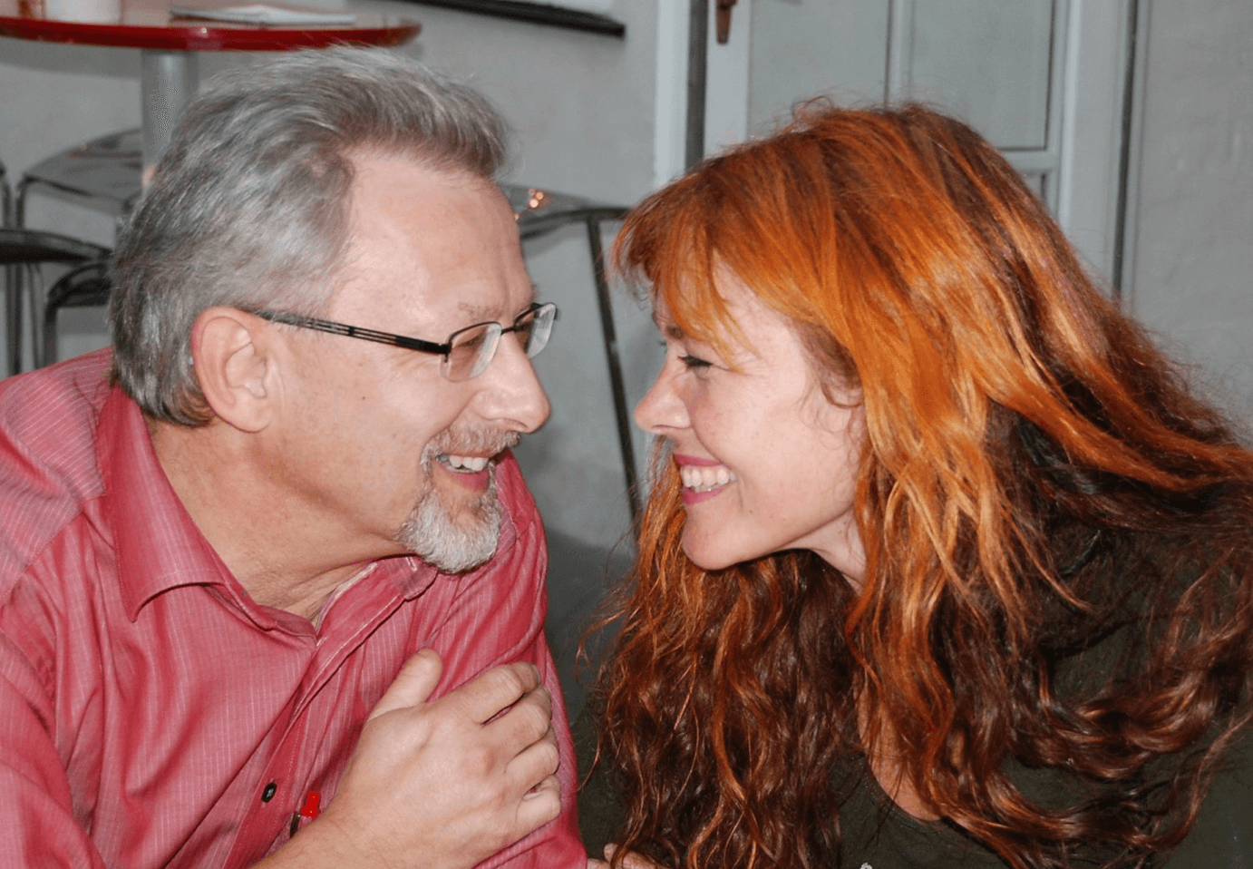 Interview med Joan Ørting