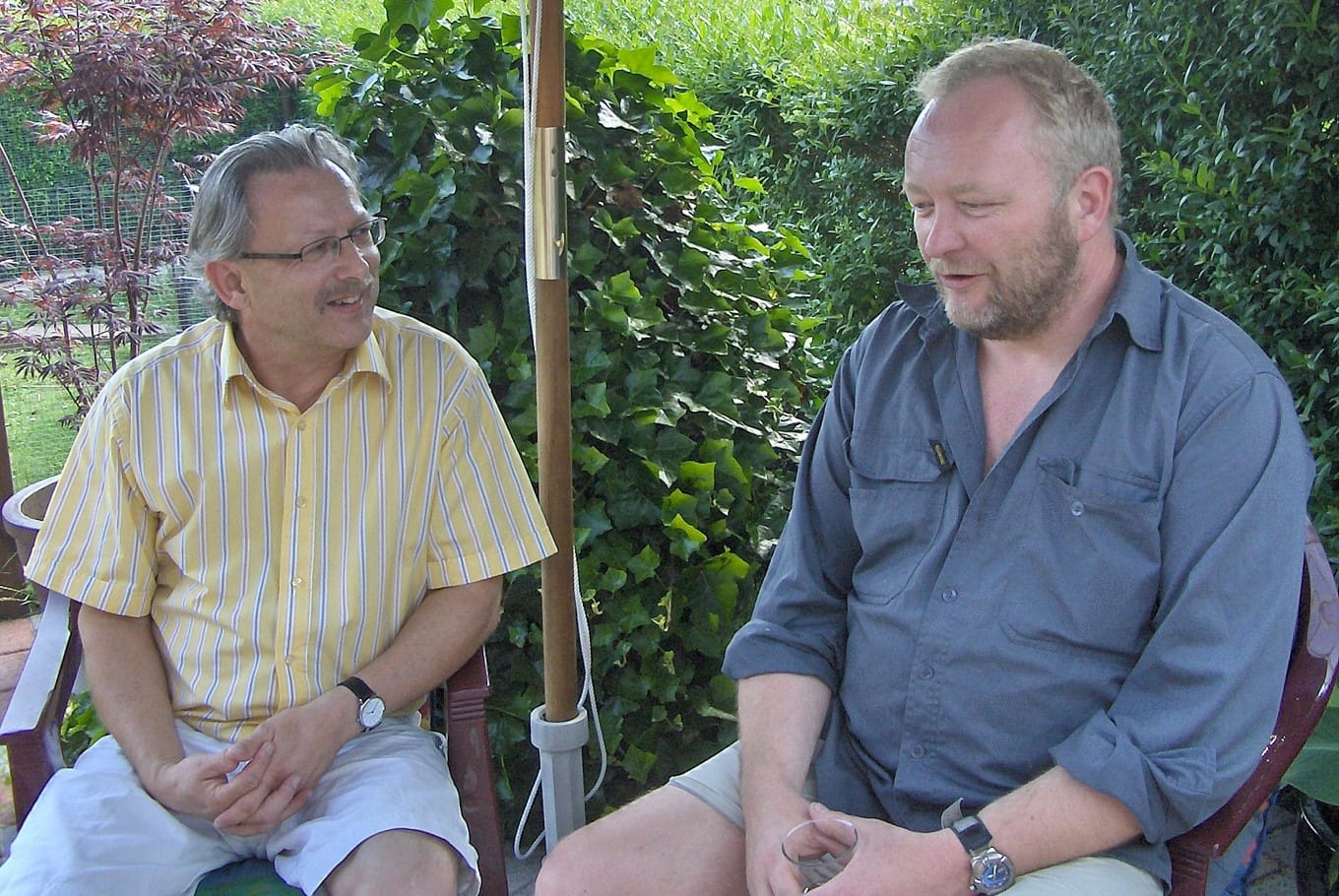 Interview med Bjarne Henriksen