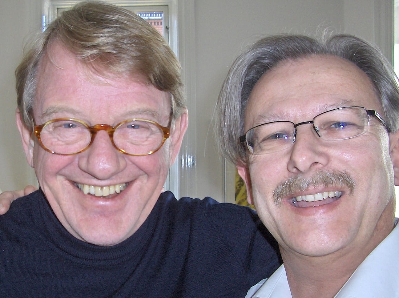 Interview med Henning Jensen