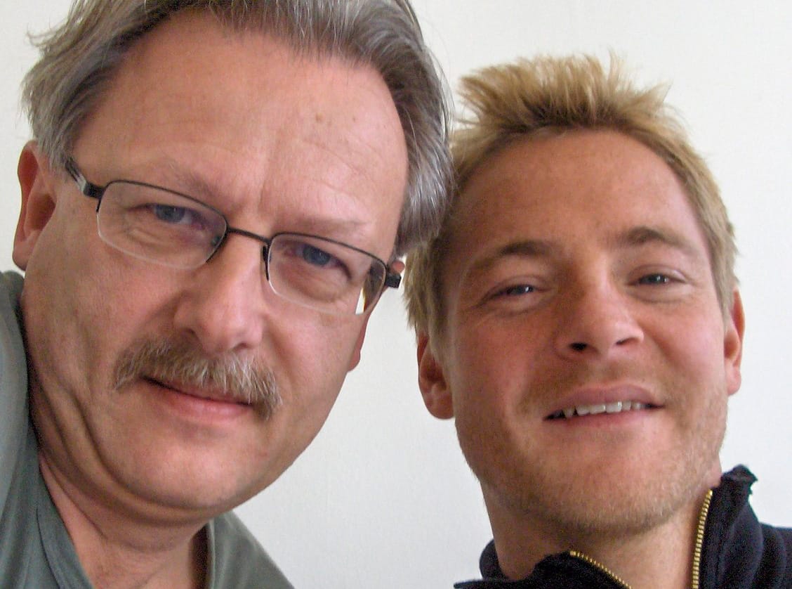 Interview med Paw Henriksen