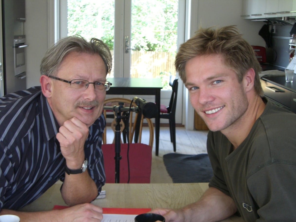 Interview med David Owe