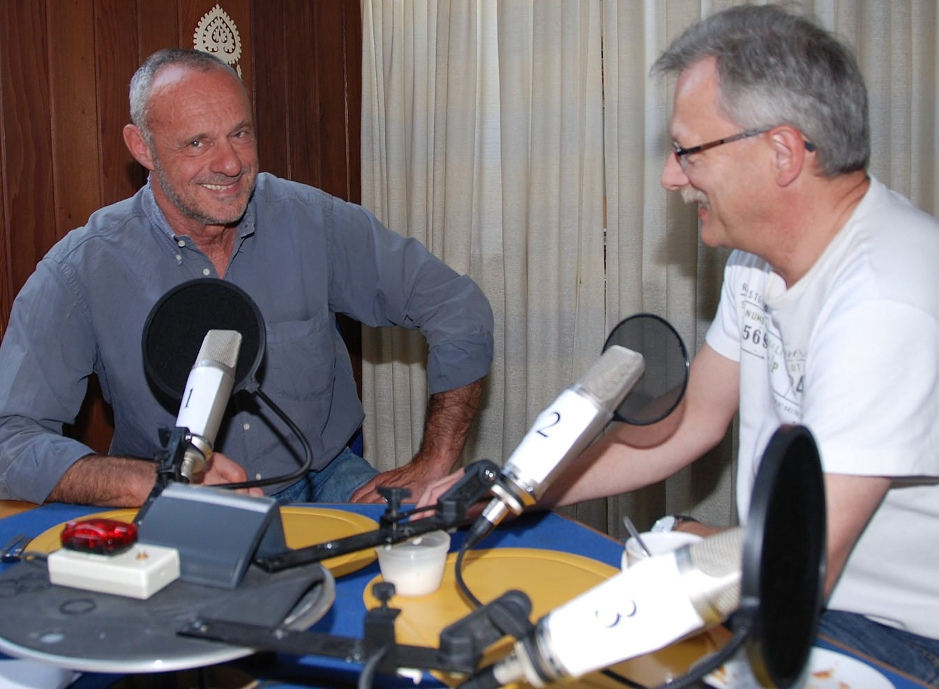 Interview med Steen Herdel