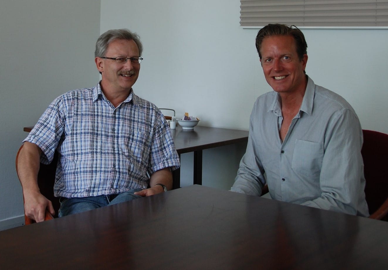 Interview med Peter Mygind